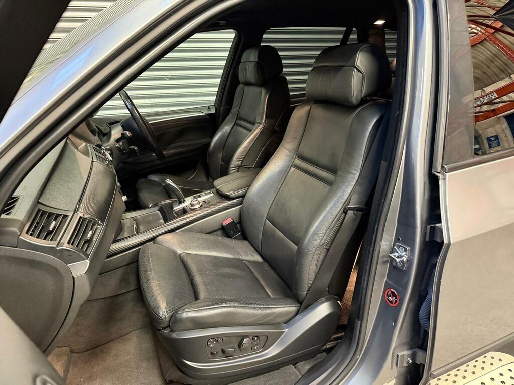 BMW X5 4X4 3.0D Silver #28