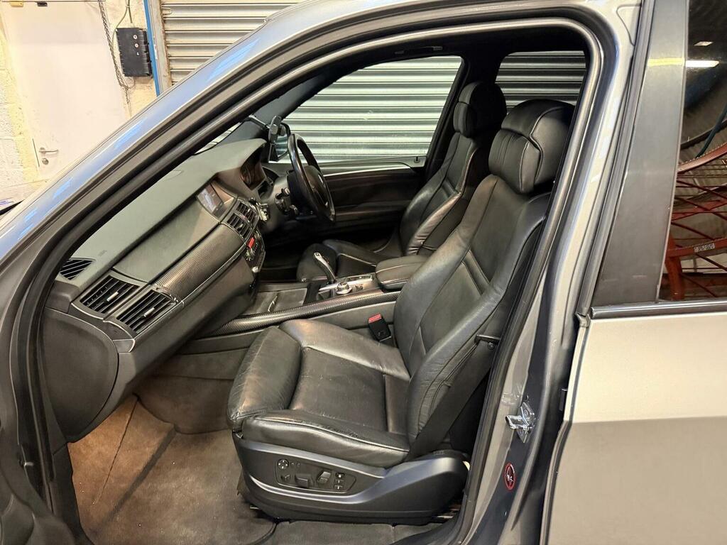 BMW X5 4X4 3.0D Silver #27