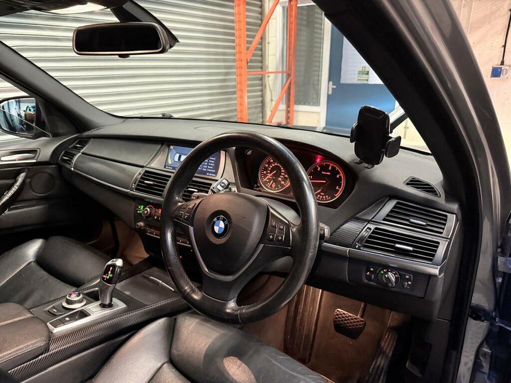 BMW X5 4X4 3.0D Silver #19