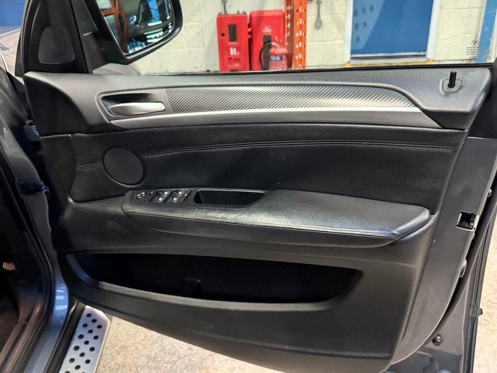 BMW X5 4X4 3.0D Silver #18