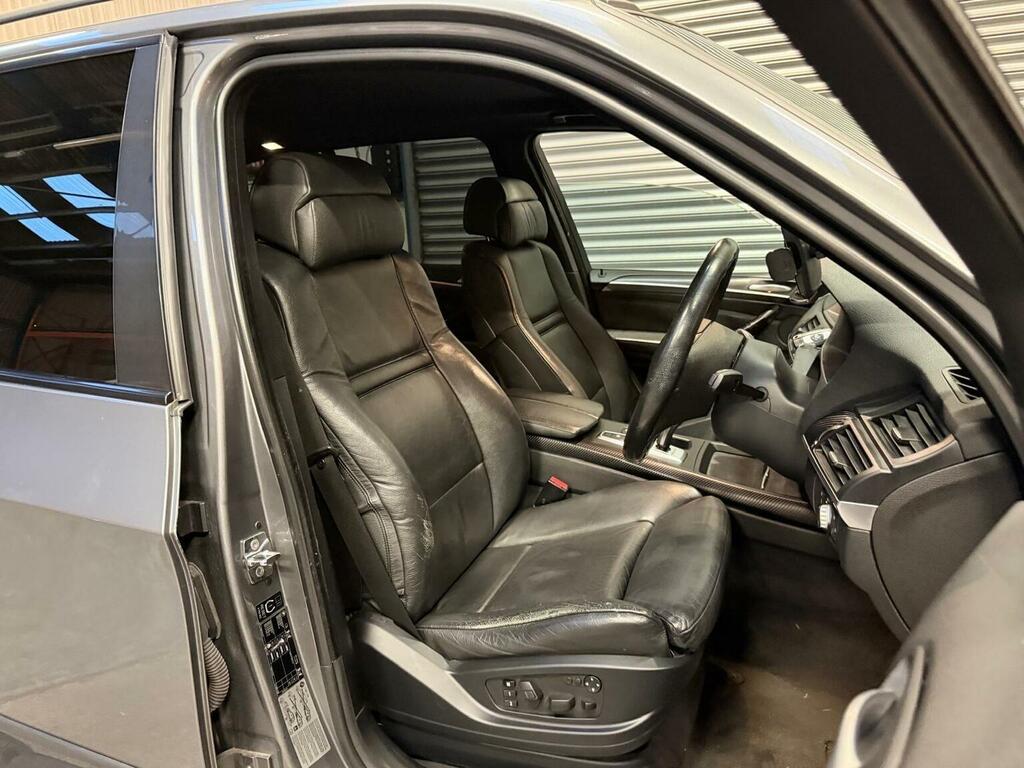 BMW X5 4X4 3.0D Silver #22