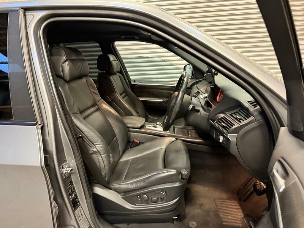 BMW X5 4X4 3.0D Silver #21