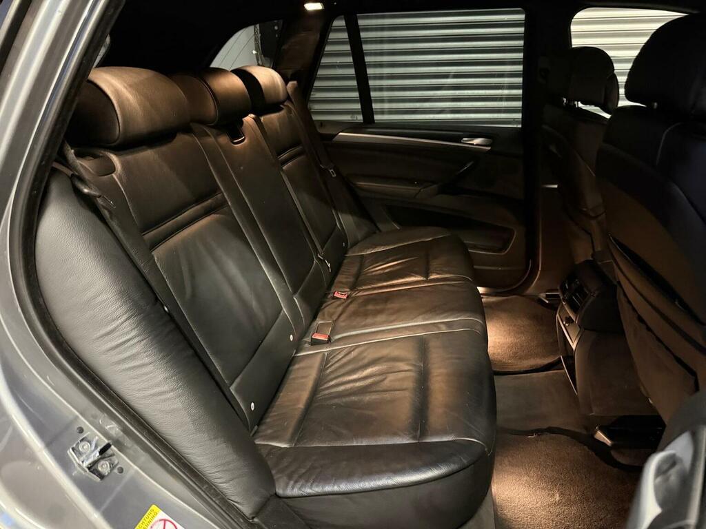 BMW X5 4X4 3.0D Silver #23