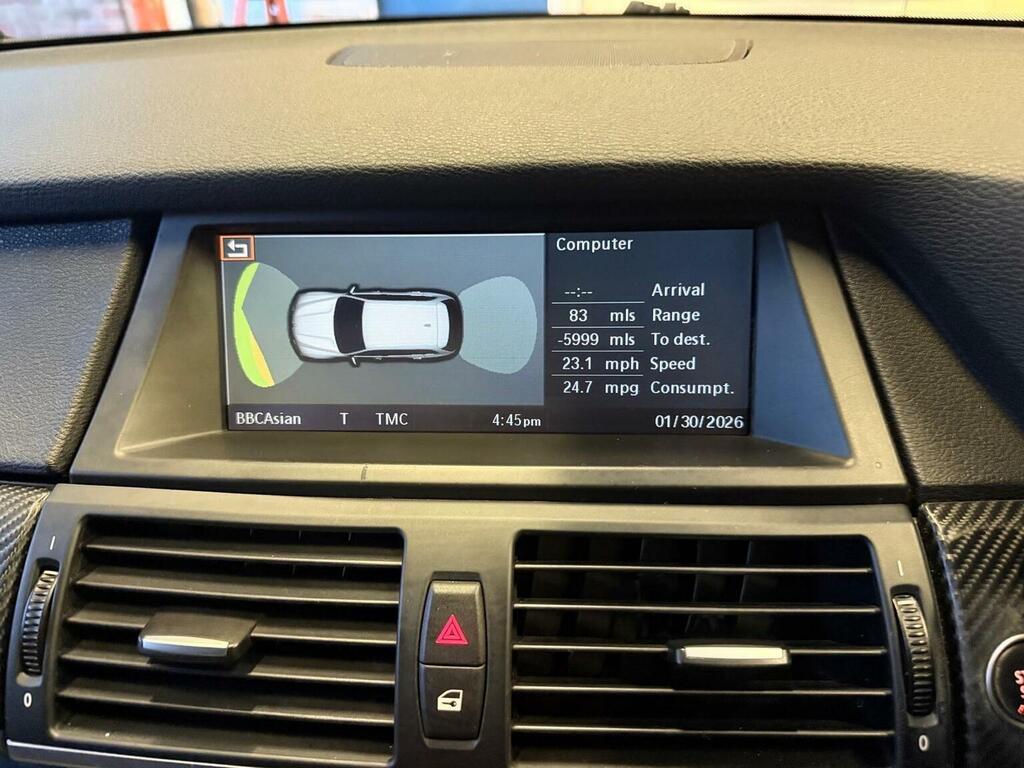 BMW X5 4X4 3.0D Silver #36