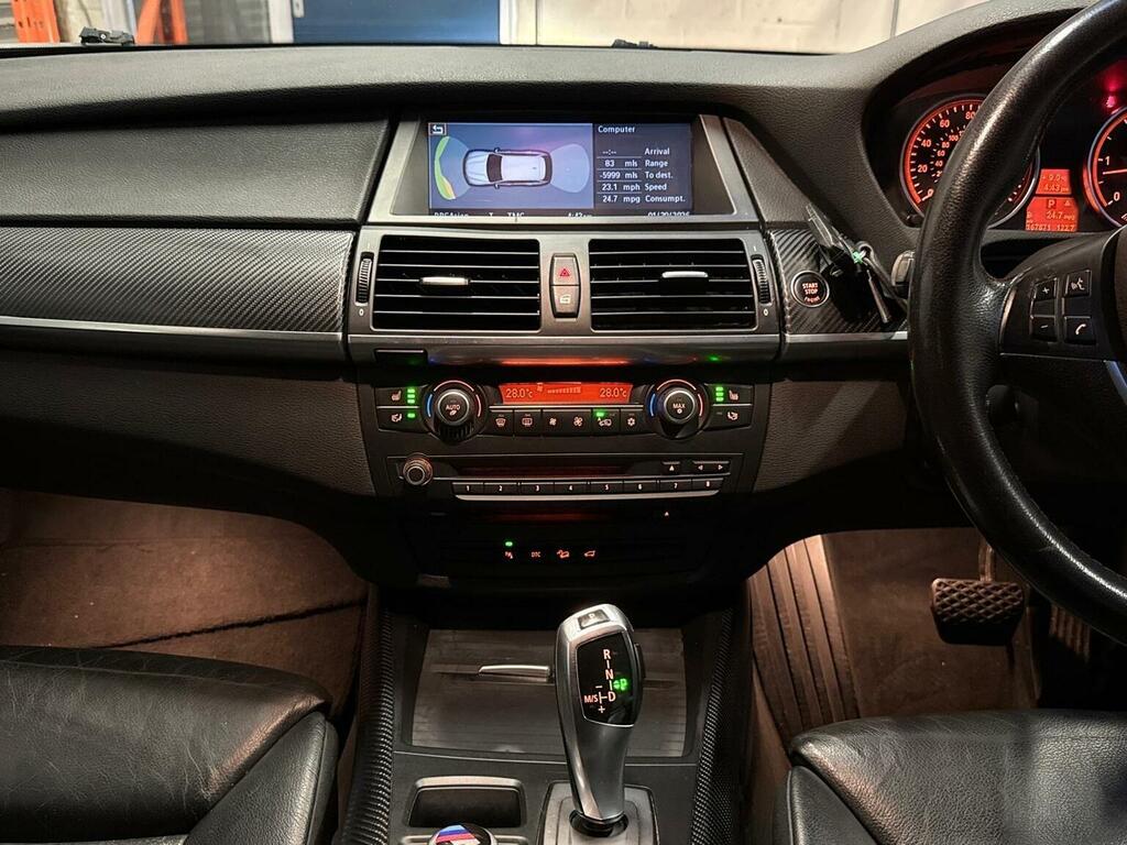 BMW X5 4X4 3.0D Silver #33