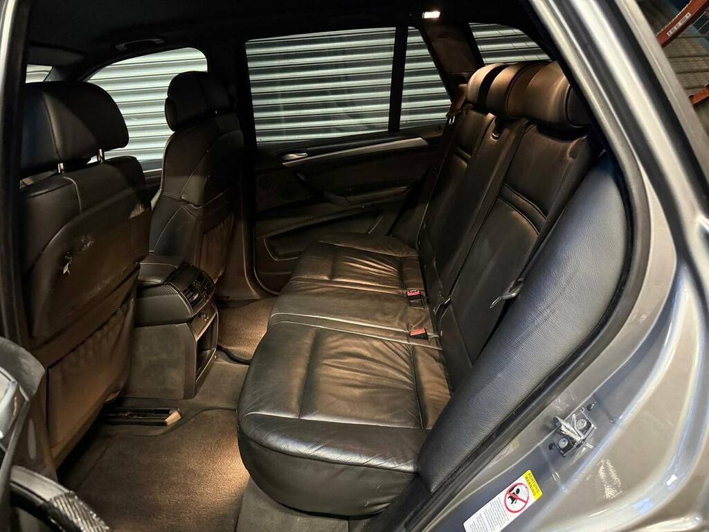 BMW X5 4X4 3.0D Silver #30