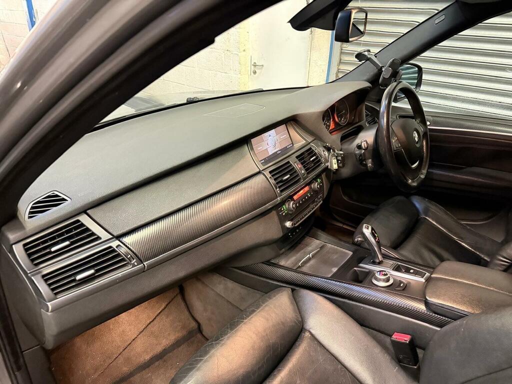 BMW X5 4X4 3.0D Silver #25