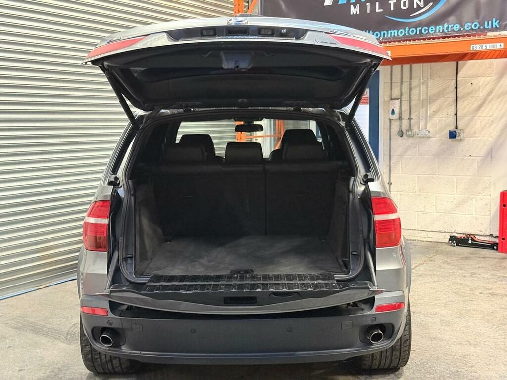 BMW X5 4X4 3.0D Silver #17