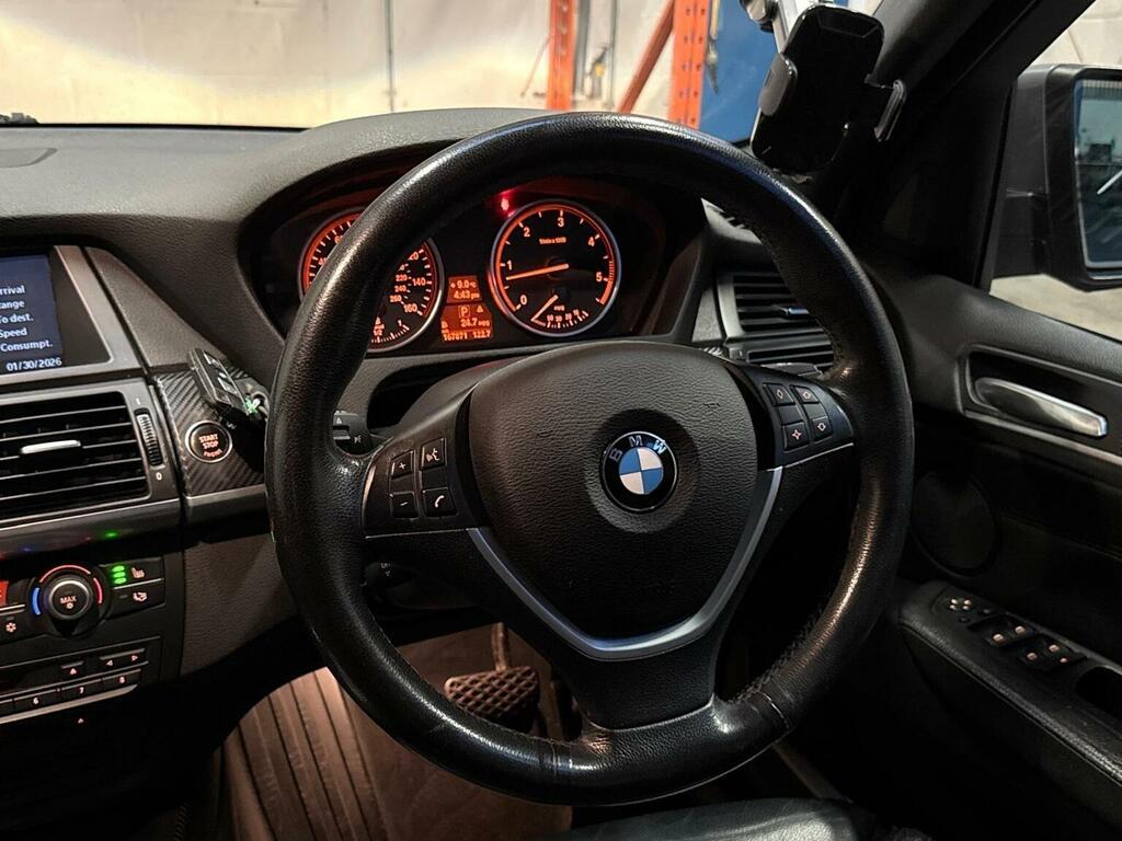 BMW X5 4X4 3.0D Silver #35