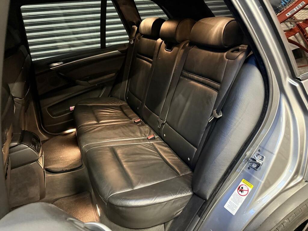 BMW X5 4X4 3.0D Silver #31