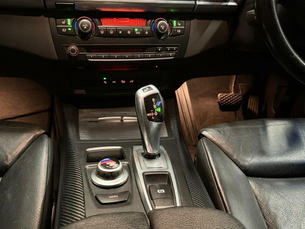 BMW X5 4X4 3.0D Silver #34