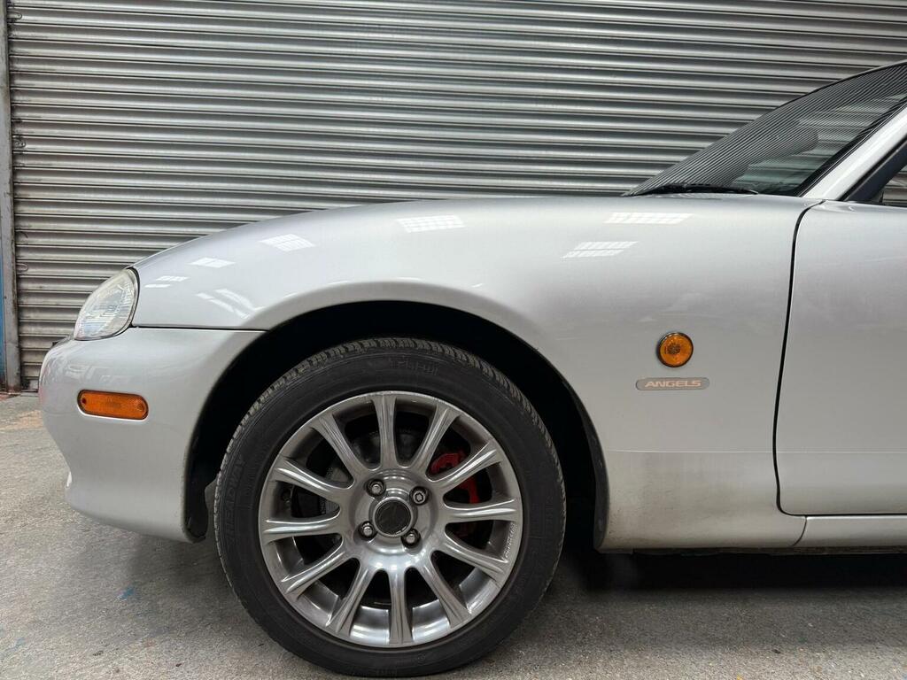 Mazda MX-5 Black #23