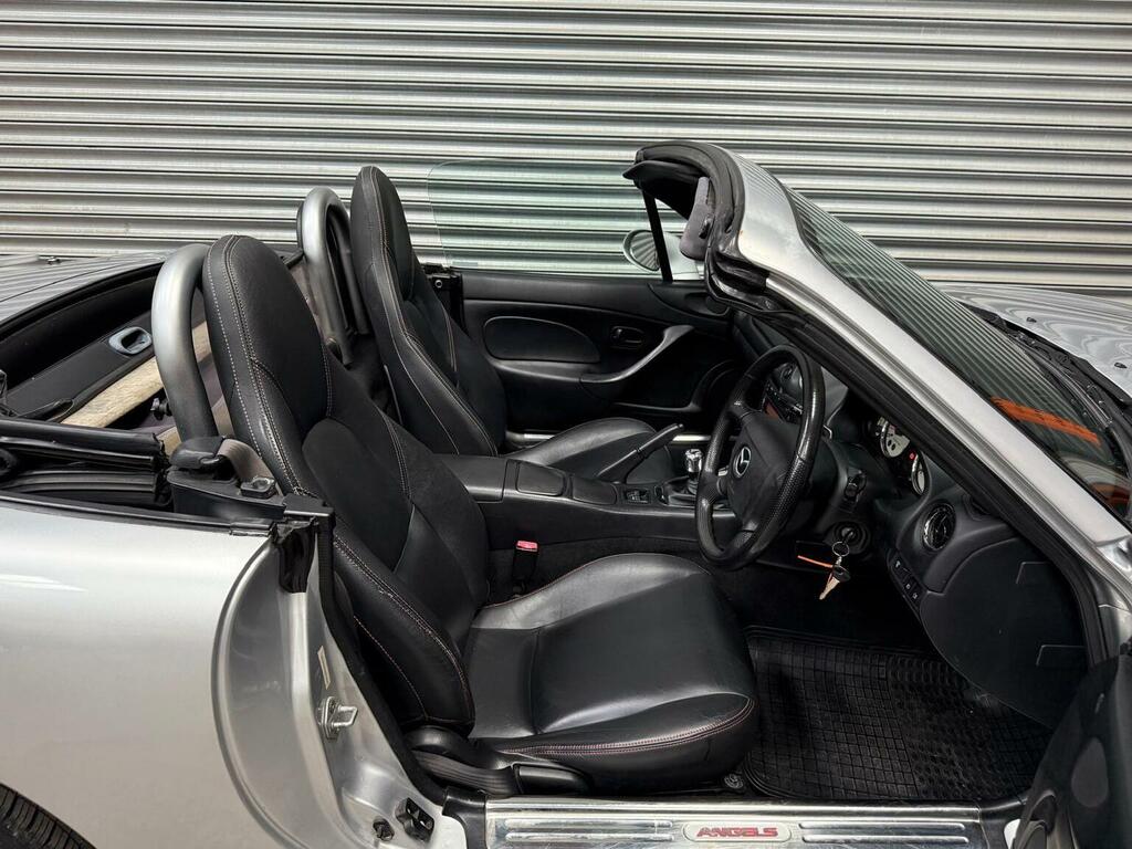 Mazda MX-5 Black #33