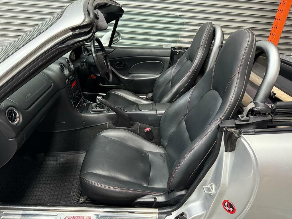 Mazda MX-5 Black #30
