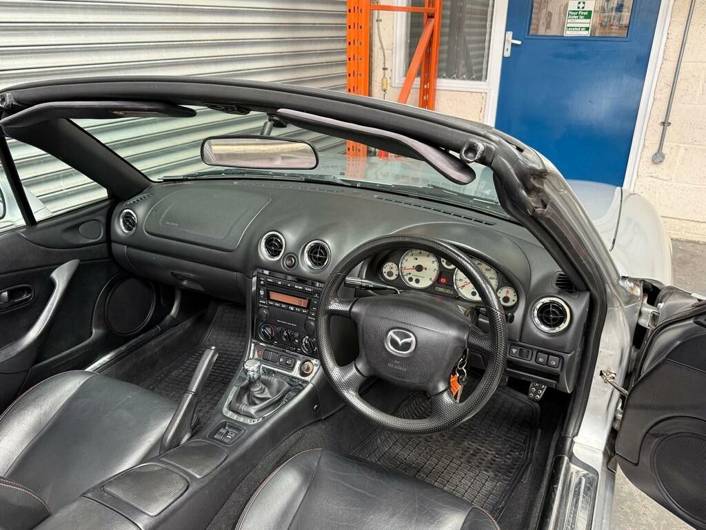 Mazda MX-5 Black #31