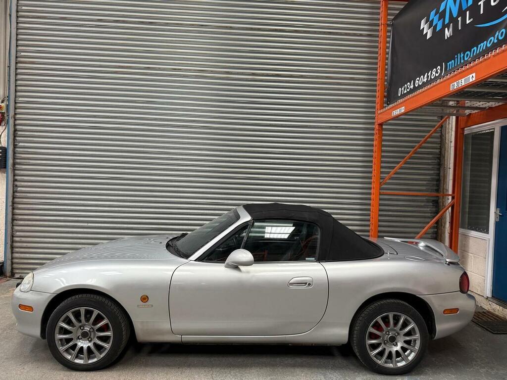 Mazda MX-5 Black #24