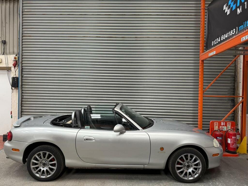 Mazda MX-5 Black #17