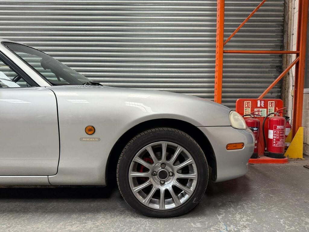 Mazda MX-5 Black #20