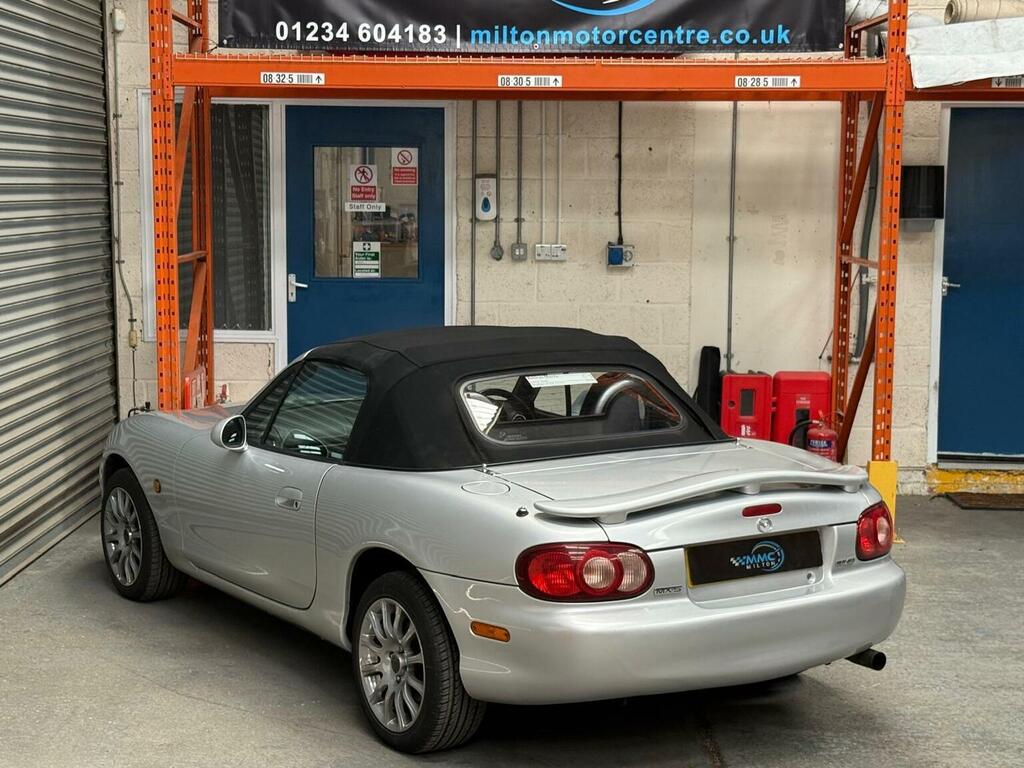 Mazda MX-5 Black #12