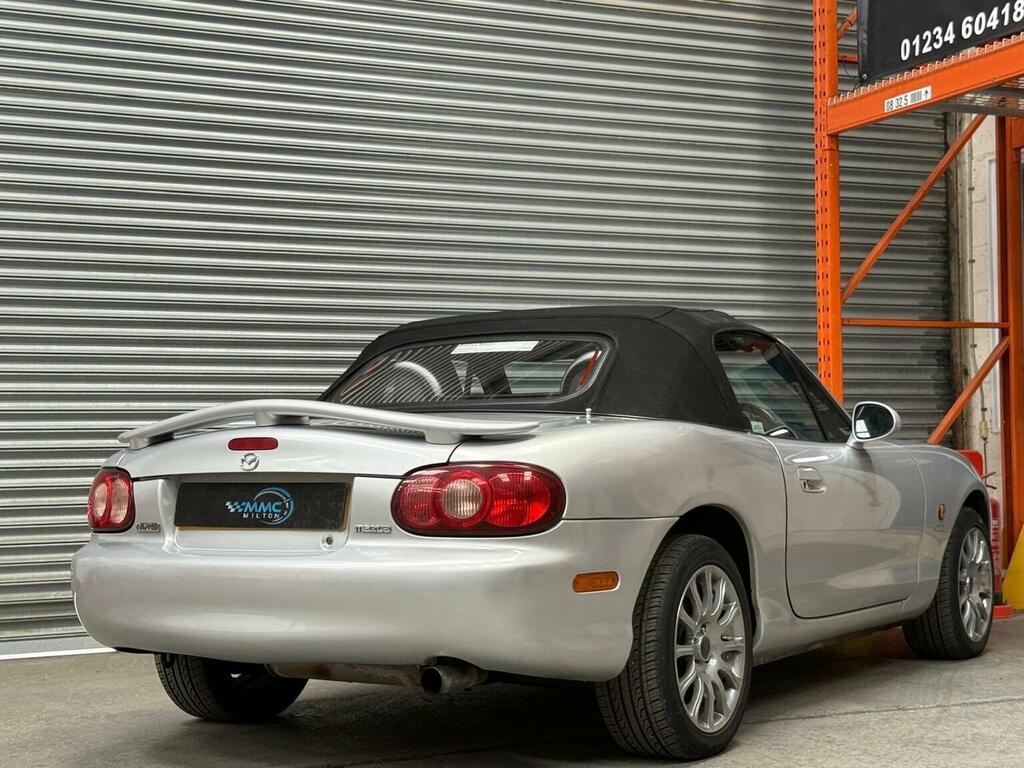 Mazda MX-5 Black #15