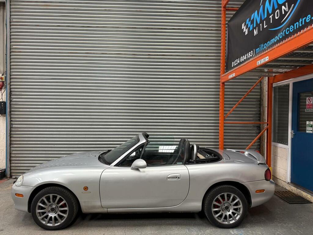 Mazda MX-5 Black #16