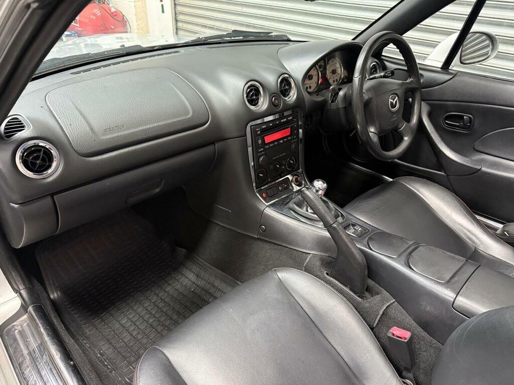 Mazda MX-5 Black #29