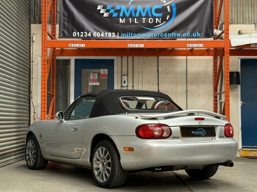 Mazda MX-5 Black #13