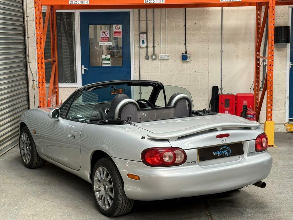 Mazda MX-5 Black #18
