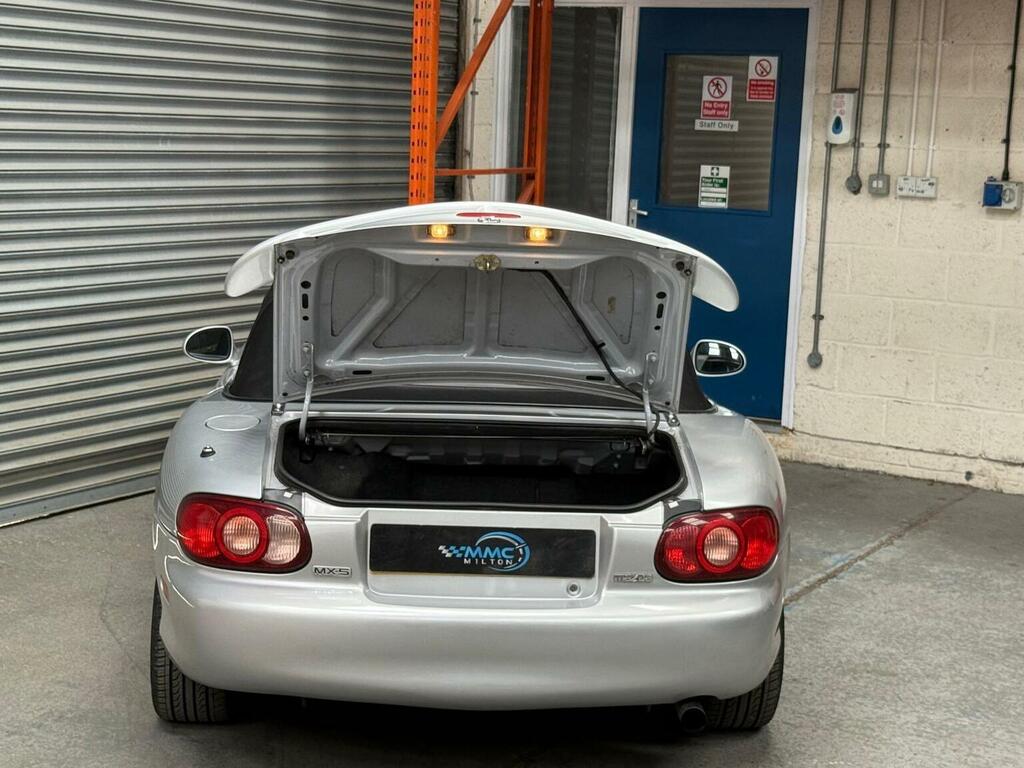 Mazda MX-5 Black #25