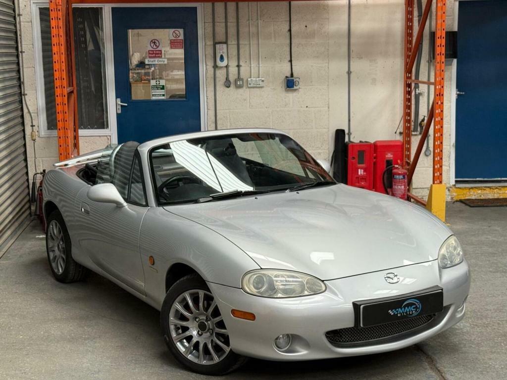 Mazda MX-5 Black #40