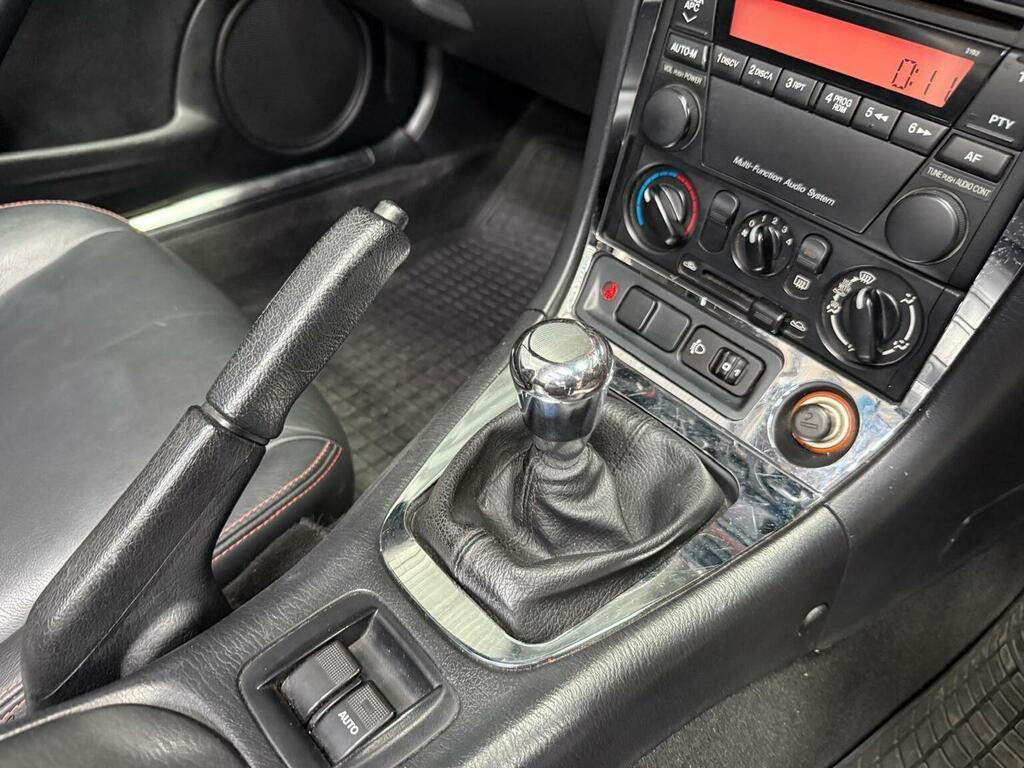 Mazda MX-5 Black #35
