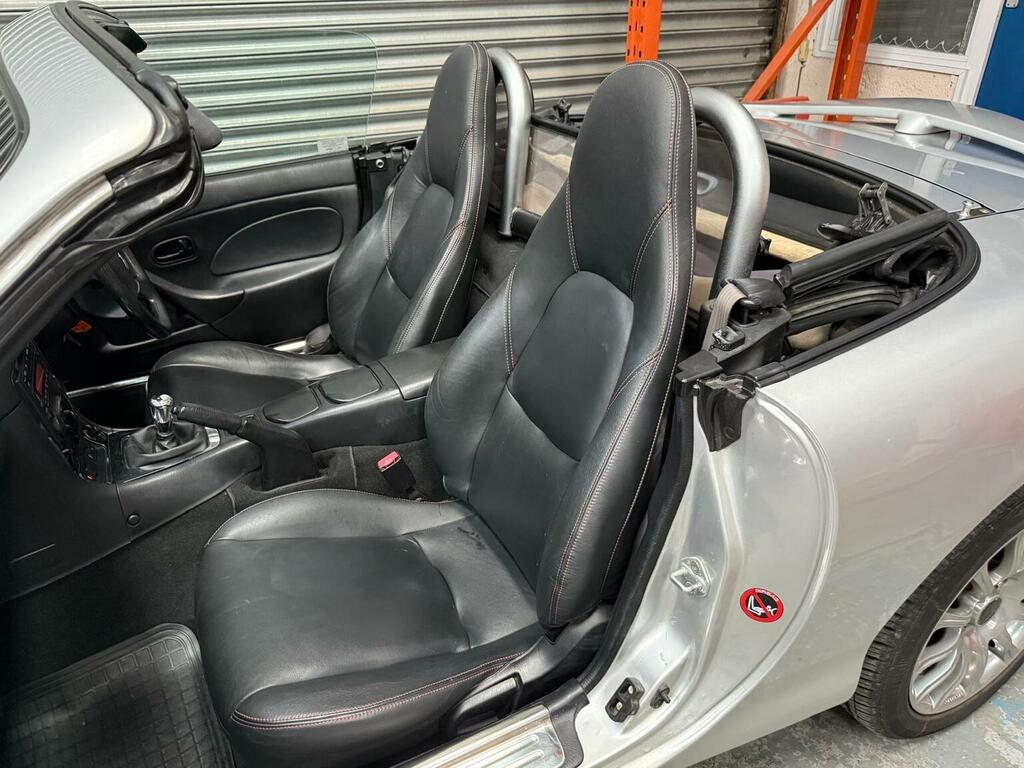 Mazda MX-5 Black #28