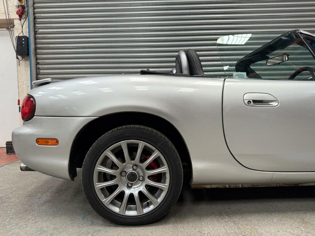 Mazda MX-5 Black #21