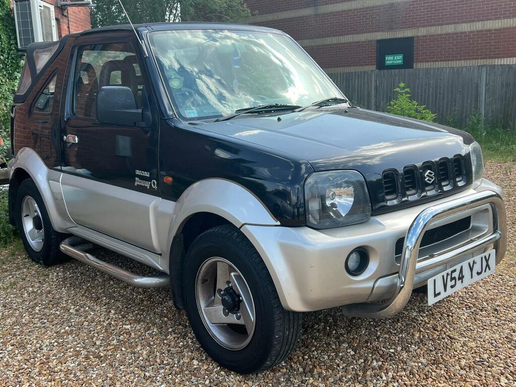 Suzuki Jimny 1.3 Mode Black #1