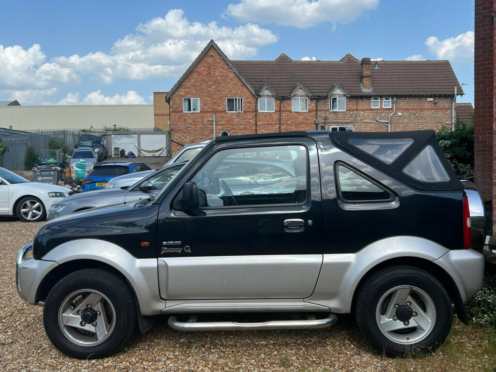 Suzuki Jimny 1.3 Mode Black #5