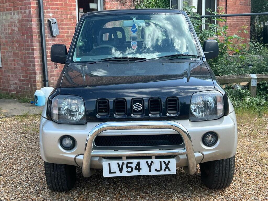 Suzuki Jimny 1.3 Mode Black #2