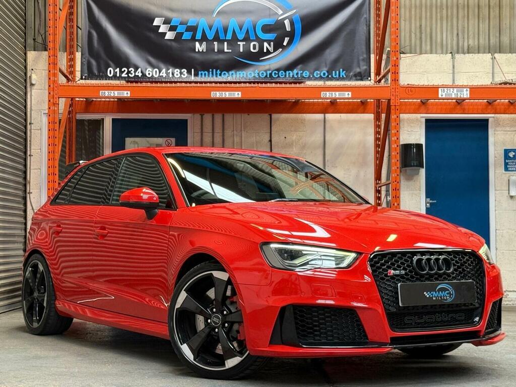 2015 Audi RS3