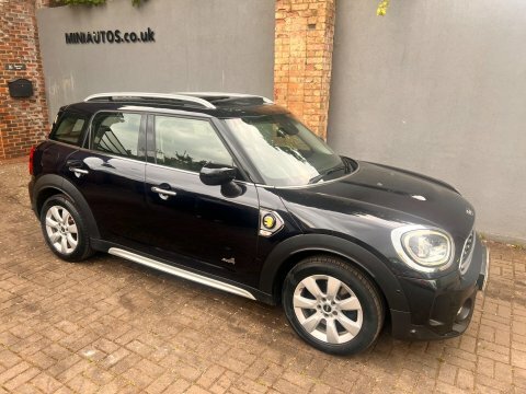 Mini Countryman 1.5 10Kwh Cooper LE71BXA Black #4