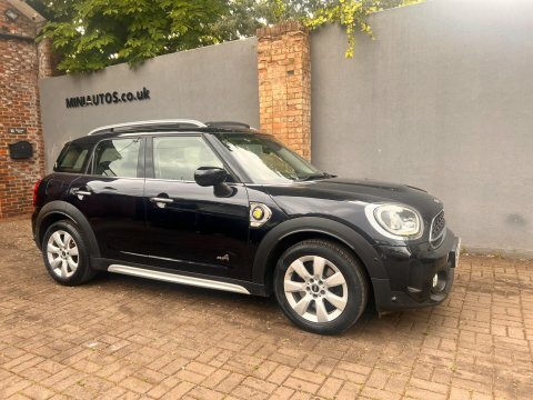 Mini Countryman 1.5 10Kwh Cooper LE71BXA Black #3