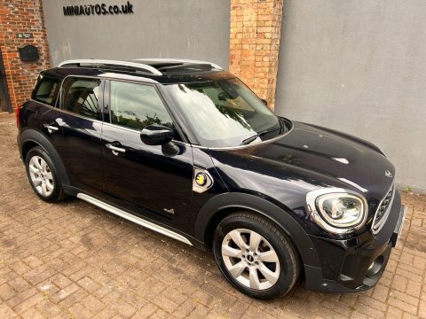 Mini Countryman 1.5 10Kwh Cooper LE71BXA Black #5