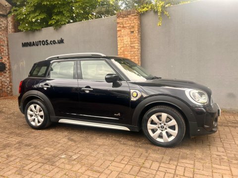 Mini Countryman 1.5 10Kwh Cooper LE71BXA Black #6