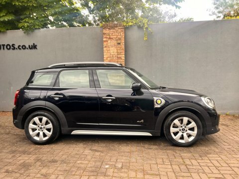 Mini Countryman 1.5 10Kwh Cooper LE71BXA Black #2