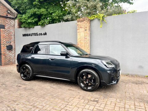 Mini Countryman 2.0S Mhev Sport Grey