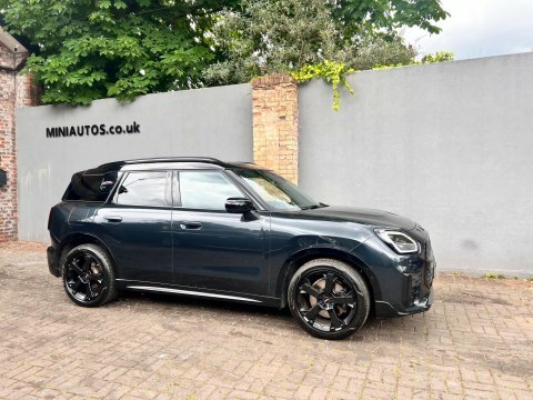 Mini Countryman 2.0S Mhev Sport OV74ZZX Grey #4