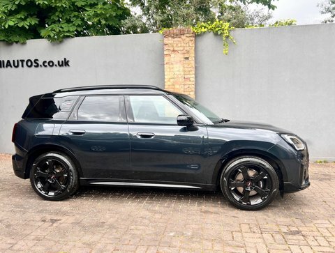 Mini Countryman 2.0S Mhev Sport OV74ZZX Grey #2