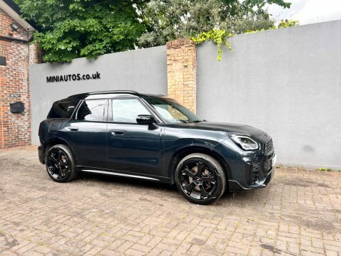 Mini Countryman 2.0S Mhev Sport OV74ZZX Grey #5