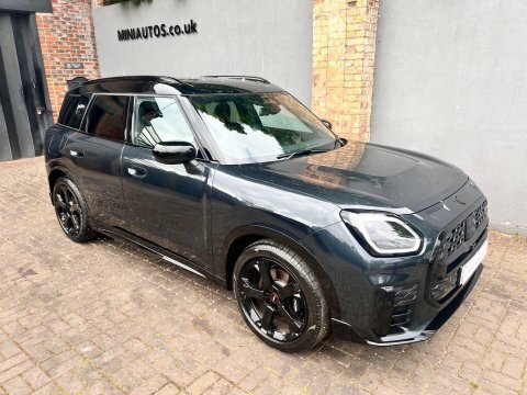Mini Countryman 2.0S Mhev Sport OV74ZZX Grey #6