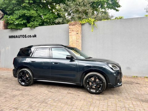 Mini Countryman 2.0S Mhev Sport OV74ZZX Grey #3