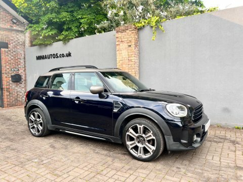 Mini Countryman 1.5 Cooper Exclusive YG21KOL Black #5