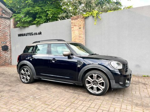 Mini Countryman 1.5 Cooper Exclusive YG21KOL Black #3